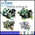 Engine Carburetor pour Toyota 1y2y3y4y 21100-73430